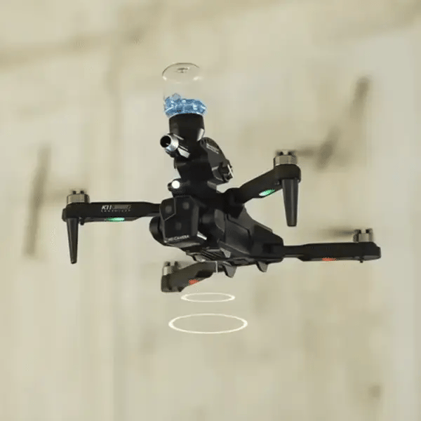 Drone X Gel Blaster